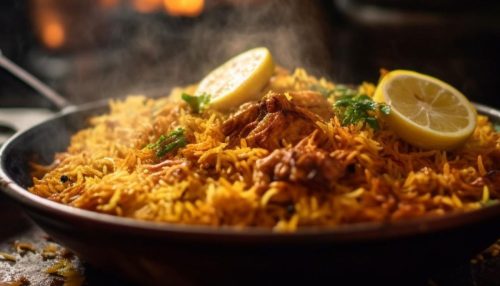 biryani